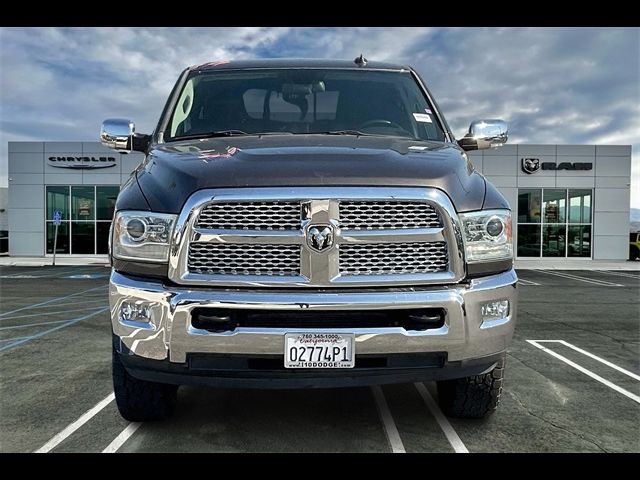 2014 Ram 2500 Laramie