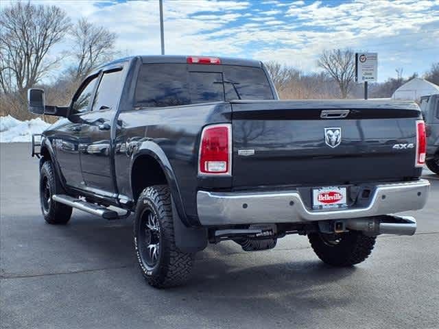 2014 Ram 2500 Laramie