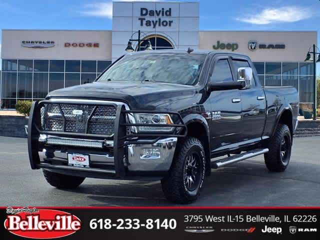 2014 Ram 2500 Laramie