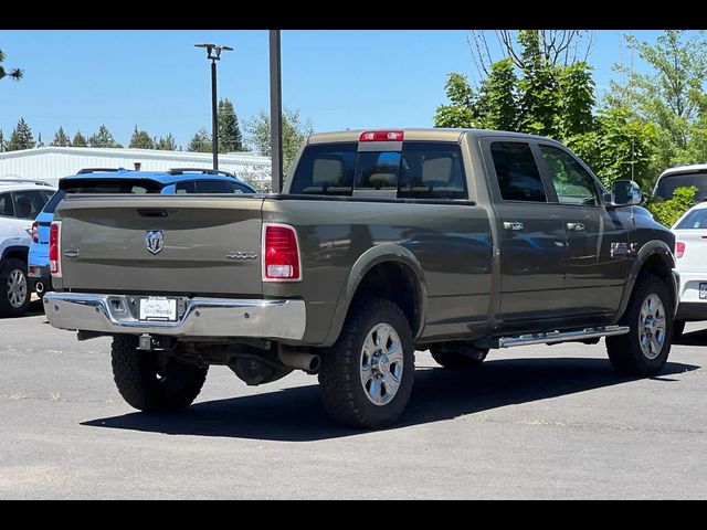 2014 Ram 2500 Laramie