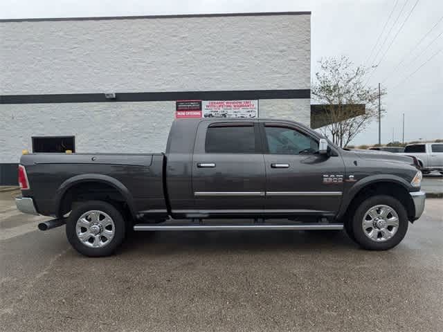 2014 Ram 2500 Laramie