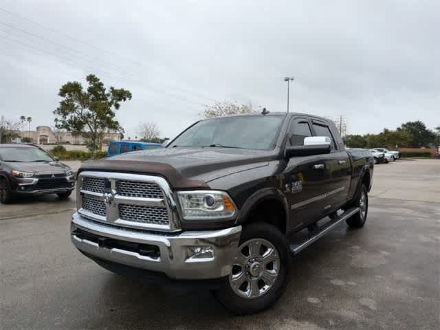 2014 Ram 2500 Laramie