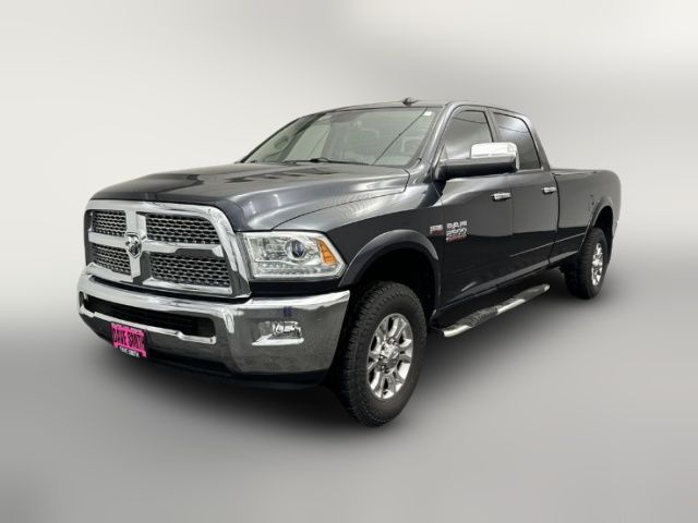 2014 Ram 2500 Laramie