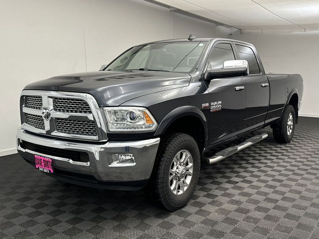 2014 Ram 2500 Laramie