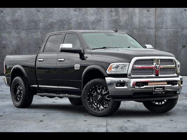 2014 Ram 2500 Longhorn