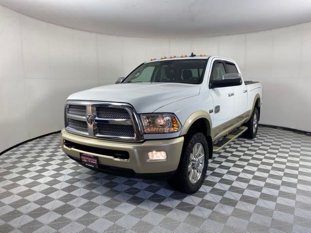 2014 Ram 2500 Longhorn