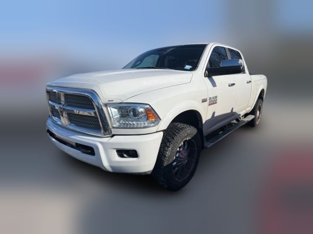 2014 Ram 2500 Longhorn Limited