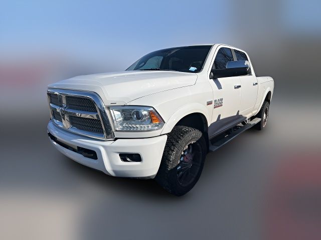 2014 Ram 2500 Longhorn Limited