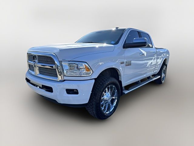 2014 Ram 2500 Longhorn Limited