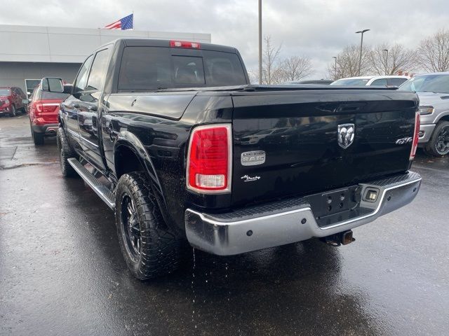 2014 Ram 2500 Longhorn