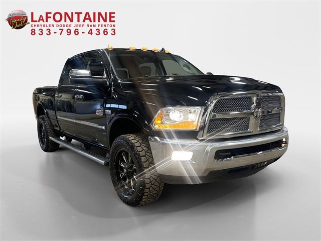 2014 Ram 2500 Longhorn