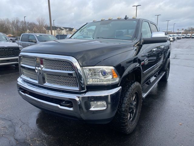 2014 Ram 2500 Longhorn