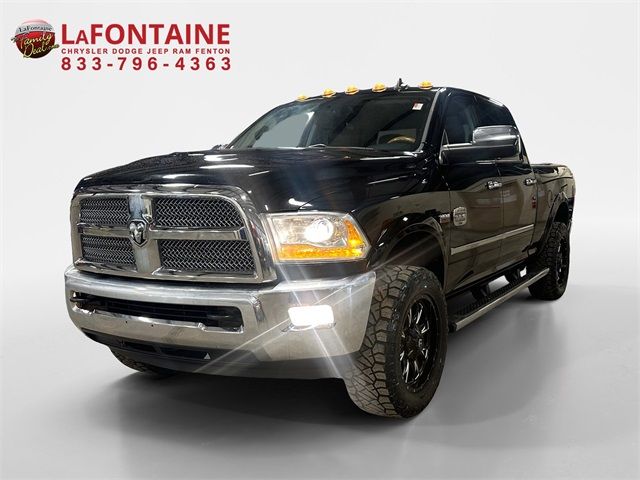 2014 Ram 2500 Longhorn