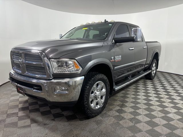 2014 Ram 2500 Longhorn Limited