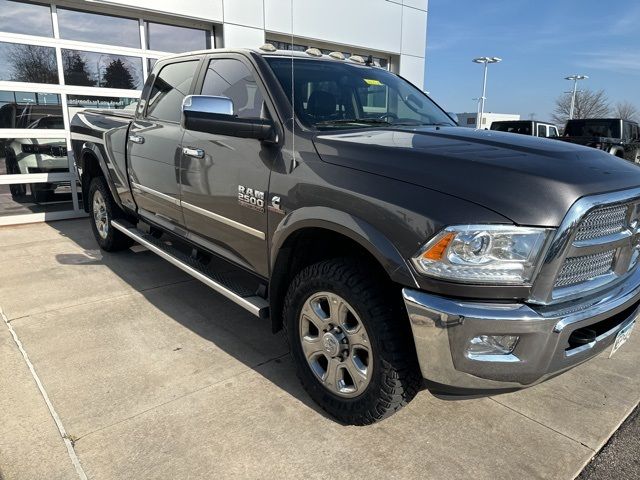 2014 Ram 2500 Longhorn Limited