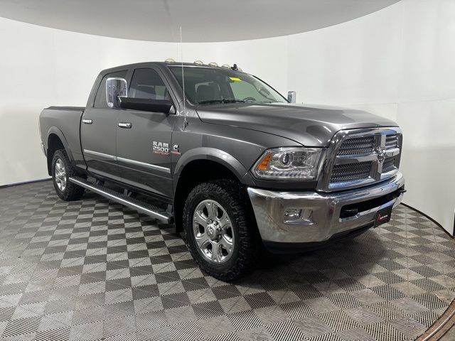 2014 Ram 2500 Longhorn Limited