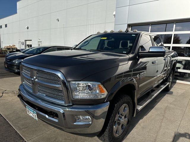 2014 Ram 2500 Longhorn Limited