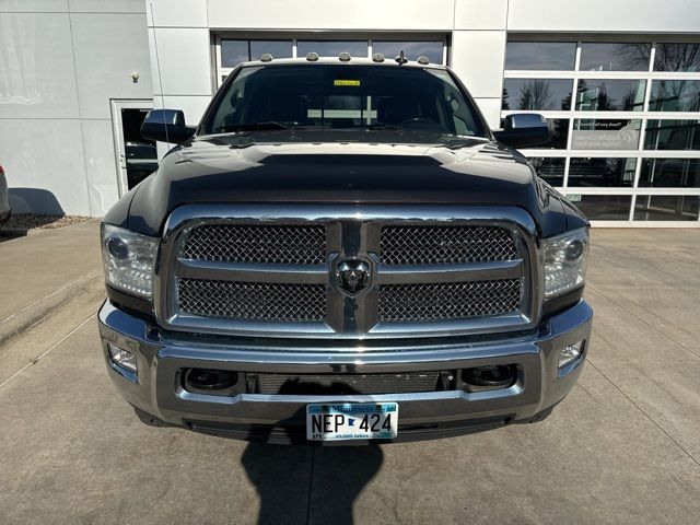 2014 Ram 2500 Longhorn Limited