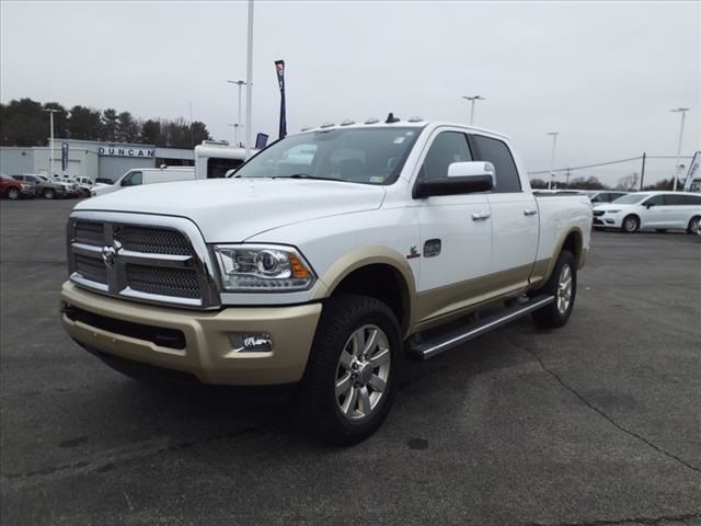 2014 Ram 2500 Longhorn