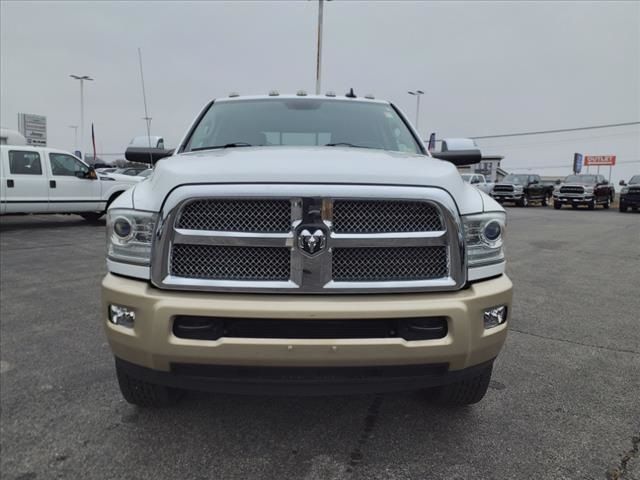 2014 Ram 2500 Longhorn