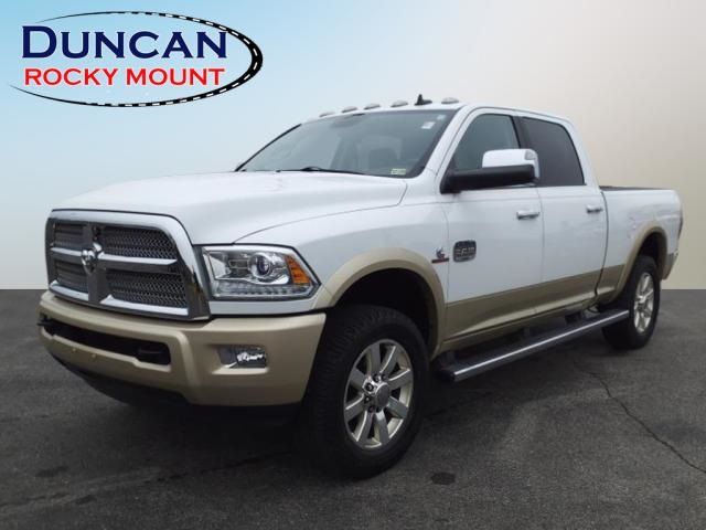 2014 Ram 2500 Longhorn