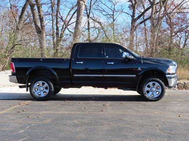 2014 Ram 2500 Longhorn Limited