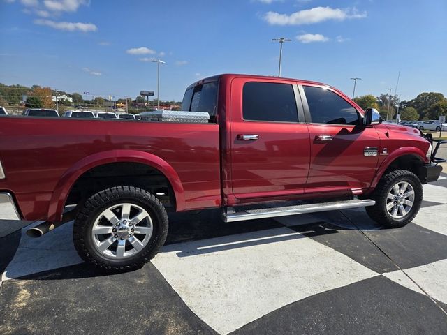 2014 Ram 2500 Longhorn