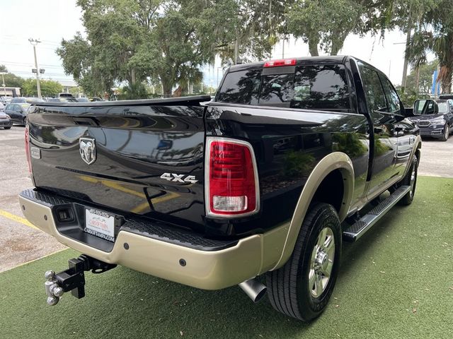 2014 Ram 2500 Longhorn