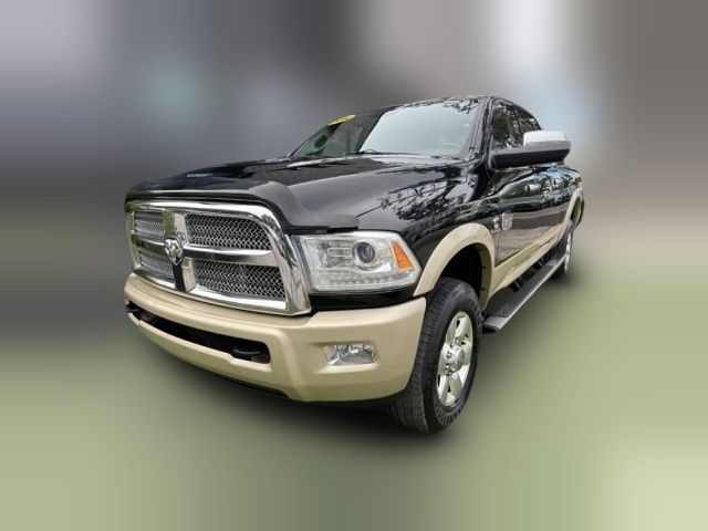 2014 Ram 2500 Longhorn