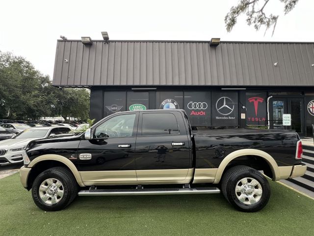 2014 Ram 2500 Longhorn