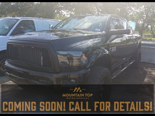 2014 Ram 2500 Longhorn Limited