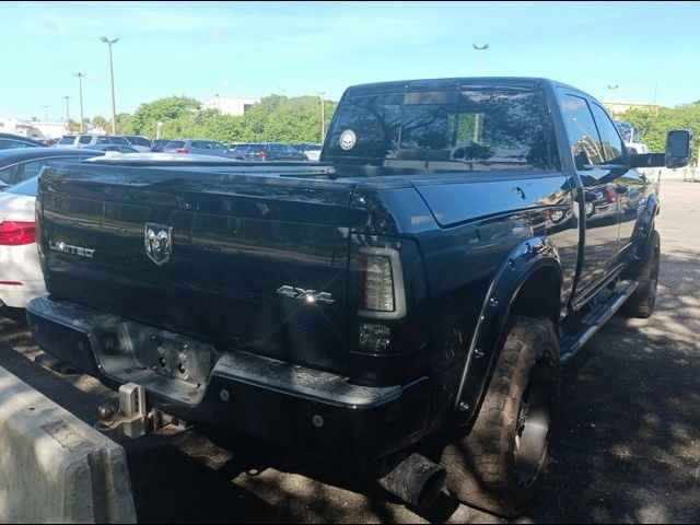 2014 Ram 2500 Longhorn Limited