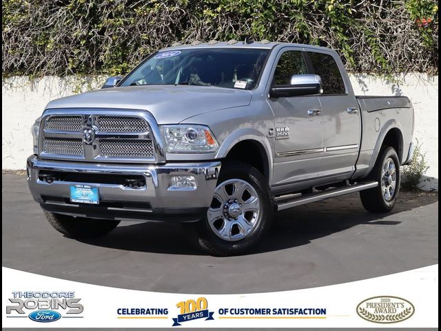 2014 Ram 2500 Longhorn Limited