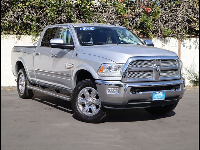 2014 Ram 2500 Longhorn Limited