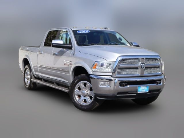 2014 Ram 2500 Longhorn Limited