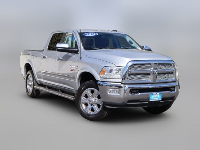 2014 Ram 2500 Longhorn Limited