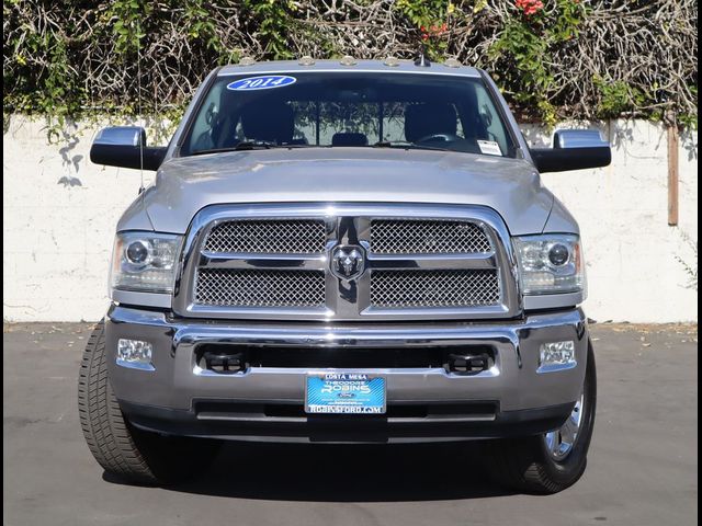 2014 Ram 2500 Longhorn Limited