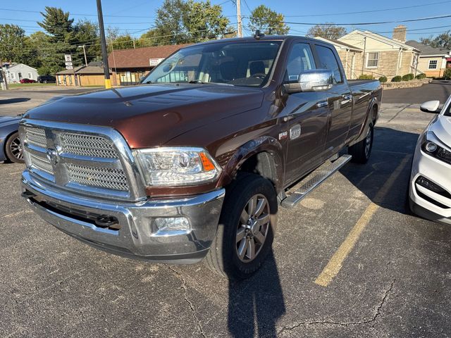 2014 Ram 2500 Longhorn