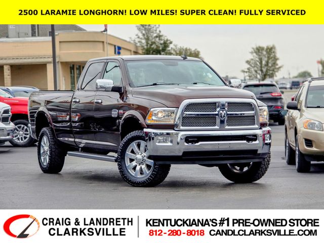 2014 Ram 2500 Longhorn