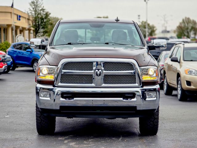 2014 Ram 2500 Longhorn