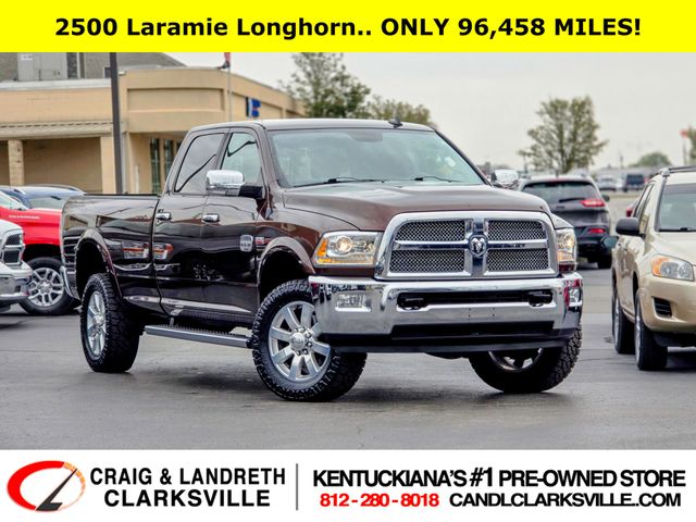 2014 Ram 2500 Longhorn