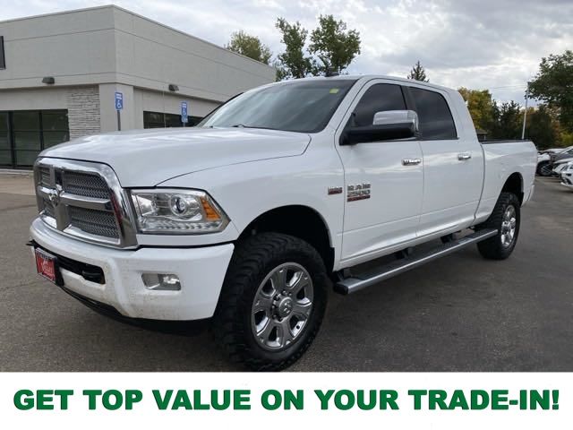 2014 Ram 2500 Longhorn Limited