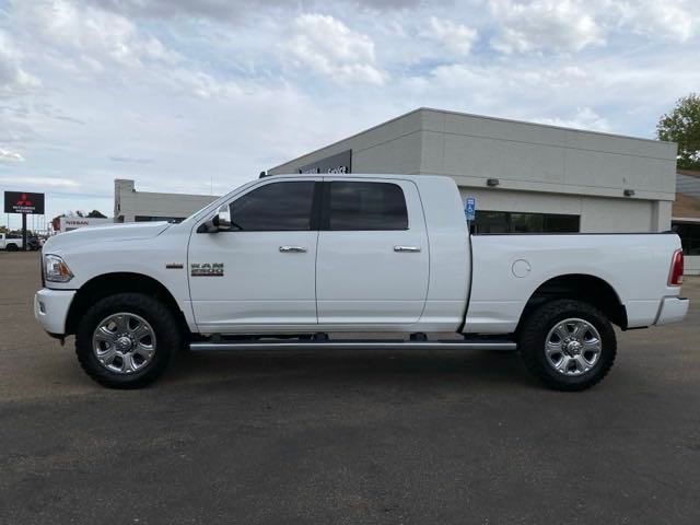 2014 Ram 2500 Longhorn Limited