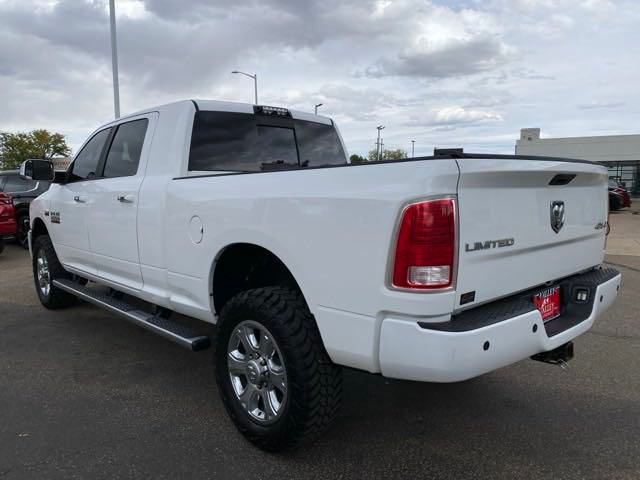 2014 Ram 2500 Longhorn Limited