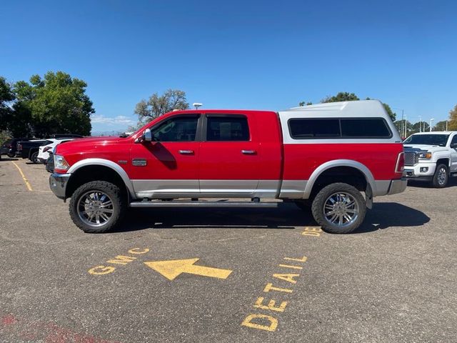 2014 Ram 2500 Longhorn