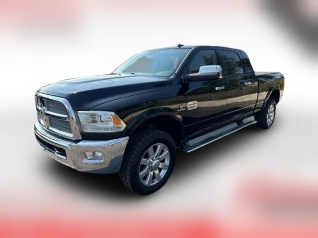 2014 Ram 2500 Longhorn