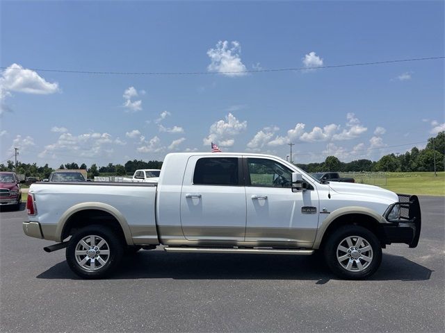 2014 Ram 2500 Longhorn