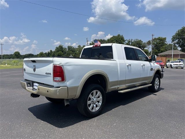 2014 Ram 2500 Longhorn