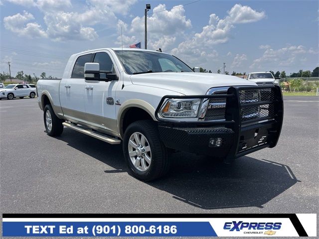 2014 Ram 2500 Longhorn