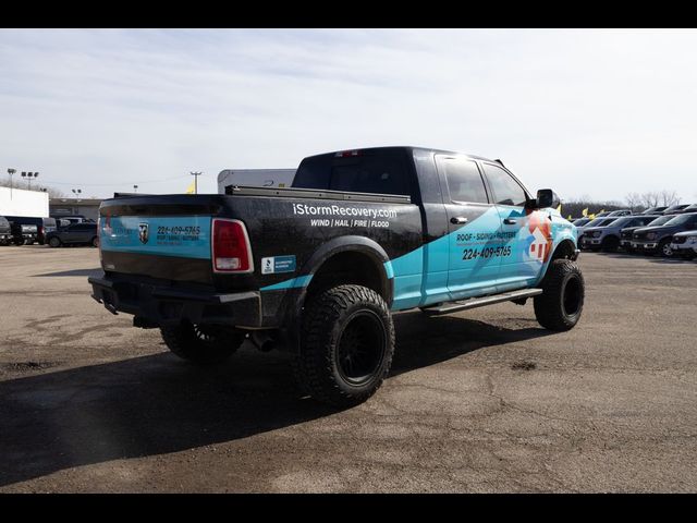 2014 Ram 2500 Longhorn